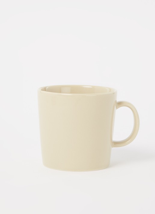 Iittala Teema mok 40 cl - voorkant 2 beige