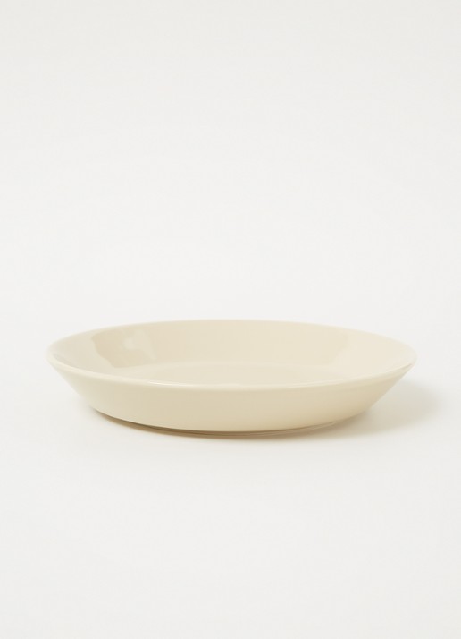 Iittala Teema ontbijtbord 17cm - voorkant 3 beige