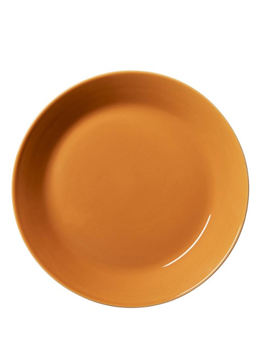 Iittala Teema ontbijtbord 21 cm  - voorkant geel