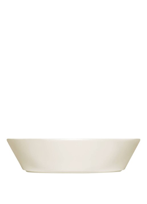 Iittala Teema serveerschaal 30 cm - voorkant wit