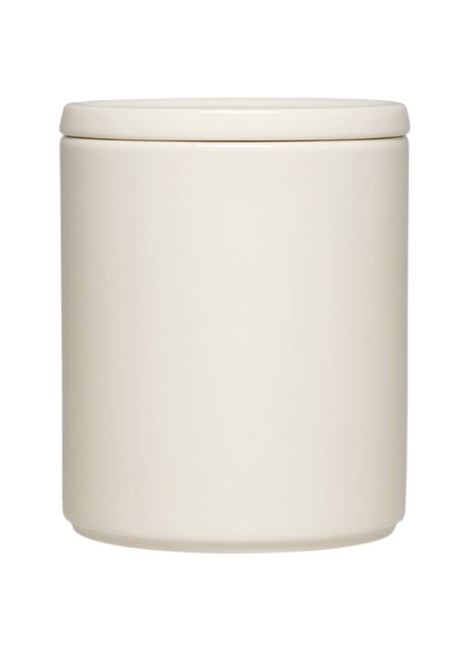 Iittala Teema voorraadpot 60 cl - voorkant 2 wit