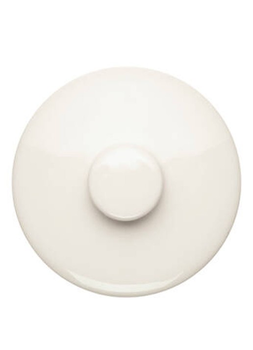 Iittala Theepot 1 liter - voorkant 2 wit