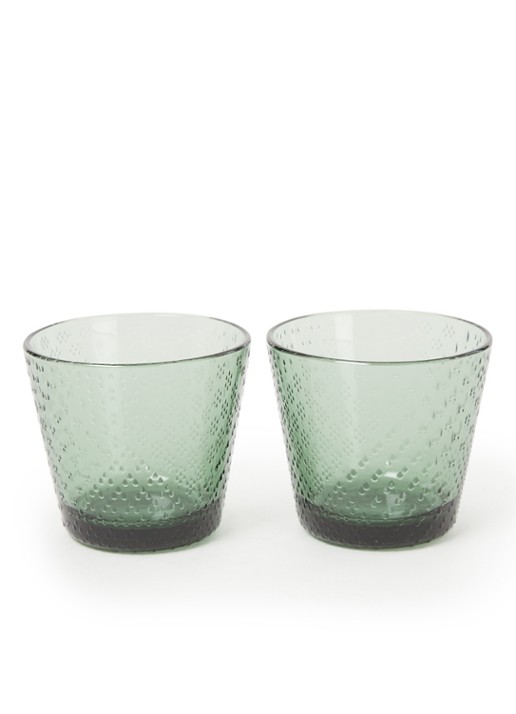 Iittala Tundra drinkglas 29 cl set van 2