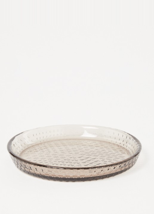 Iittala Tundra ontbijtbord 15,5 cm - detail 3 grijs