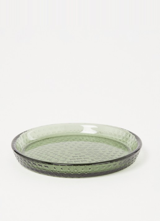 Iittala Tundra ontbijtbord 15,5 cm - detail 3 groen