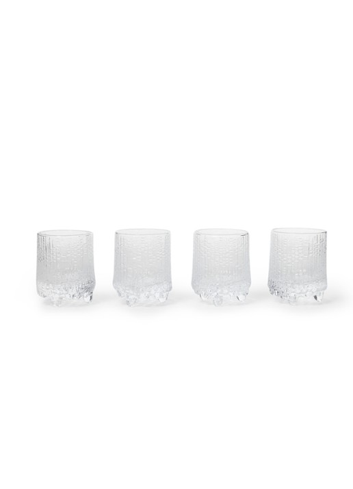 Iittala Ultima Thule borrelglas 5 cl set van 4