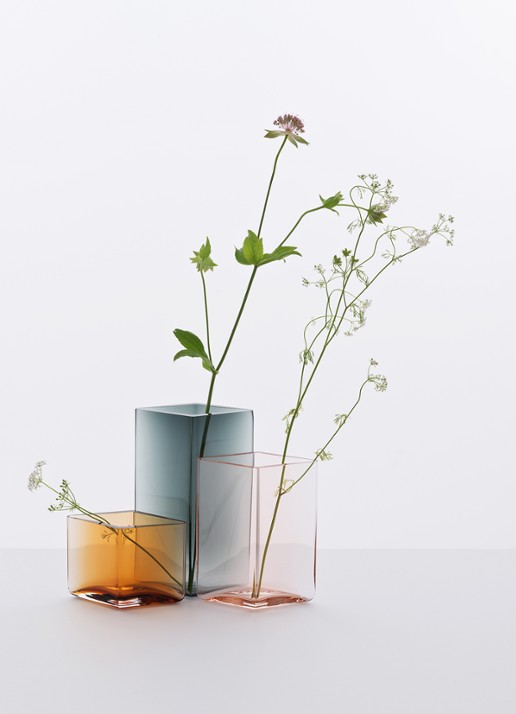 Iittala Vaas 14 cm - detail 6 rood