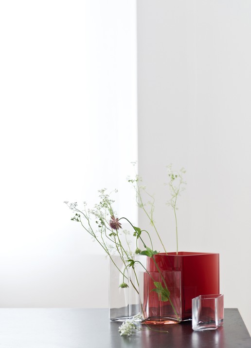 Iittala Vaas 27 cm - detail 6 koper