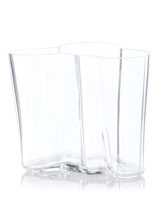 Iittala Vaas helder 10 cm