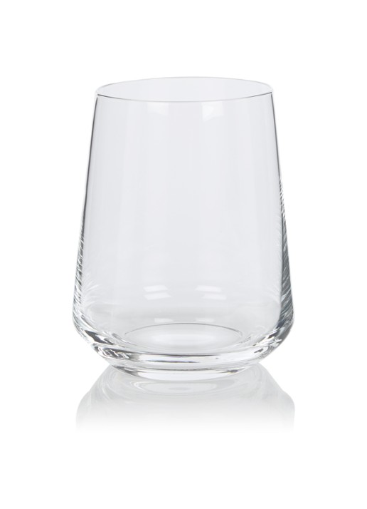 Iittala Waterglas 35 cl set van 2 - detail transparant