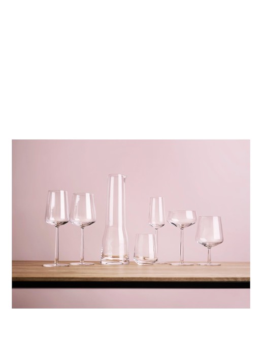 Iittala Waterglas 35 cl set van 2 - voorkant 3 transparant