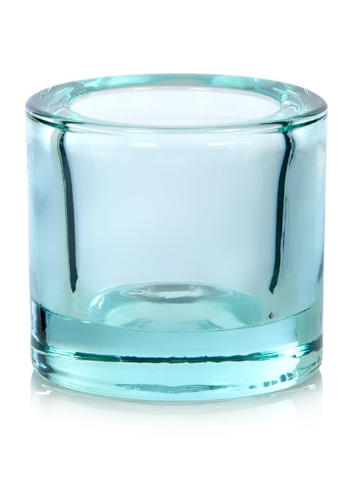 Iittala Waxinelichthouder 6 cm - voorkant 4 groen