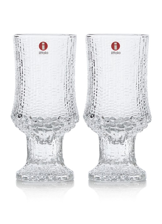 Iittala Witte wijnglas 16 cl set van 2