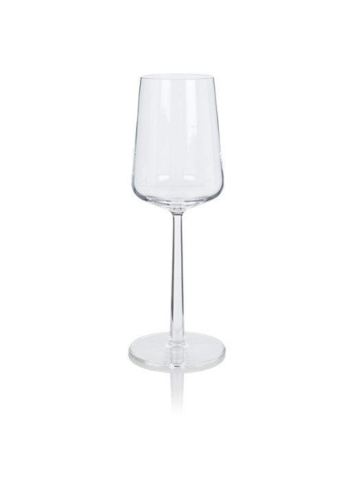 Iittala Witte wijnglas 33 cl set van 2 - detail 3 transparant