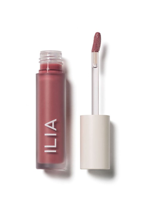 ILIA Beauty Balmy Gloss Tinted Lip Oil - lipolie - voorkant linger