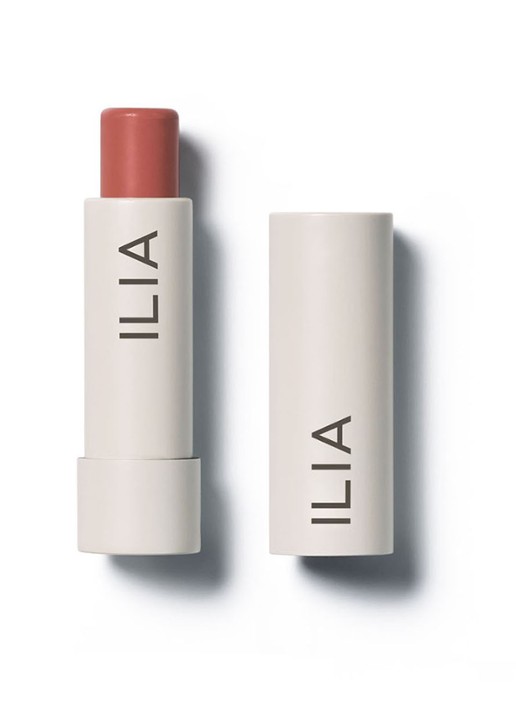 ILIA Beauty Balmy Tint Hydrating Lip Balm - lipbalsem - voorkant 3 hold me