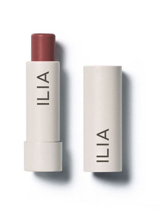 ILIA Beauty Balmy Tint Hydrating Lip Balm - lipbalsem - voorkant memoir