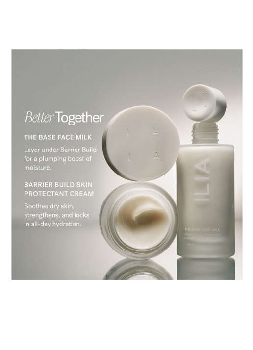 ILIA Beauty Barrier Build Skin Protectant Cream - dag- en nachtcrème - detail 6 undefined