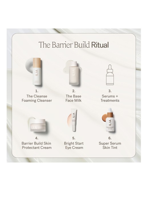 ILIA Beauty Barrier Build Skin Protectant Cream - dag- en nachtcrème - detail 7 undefined