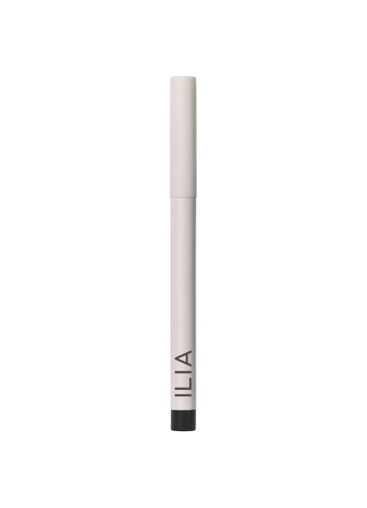ILIA Beauty Clean Line Gel Liner - waterproof gel eyeliner - voorkant 2 twilight (black)