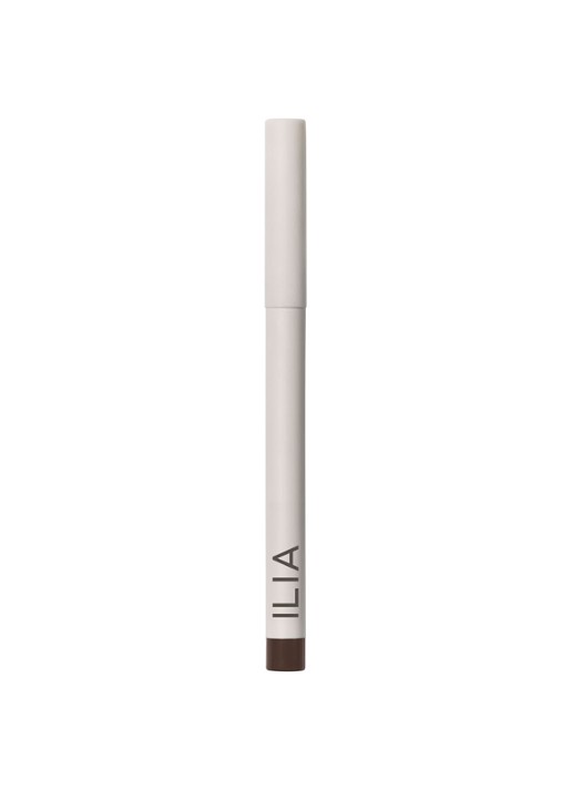 ILIA Beauty Clean Line Gel Liner - waterproof gel eyeliner - voorkant 2 dusk (brown)