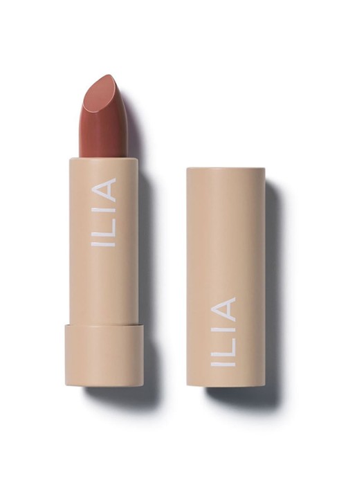 ILIA Beauty Color Block High Impact Lipstick - voorkant 4 marsala