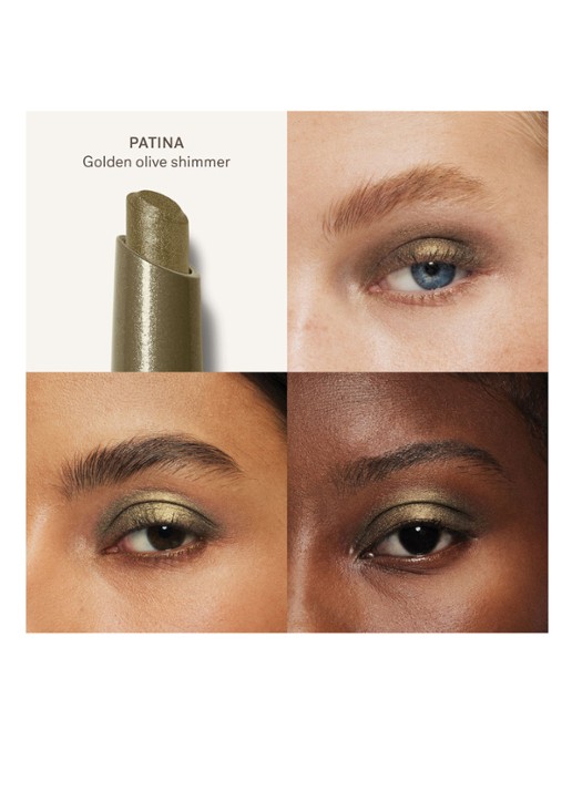 ILIA Beauty Eye Stylus Stick - oogschaduwstick - detail 5 patina