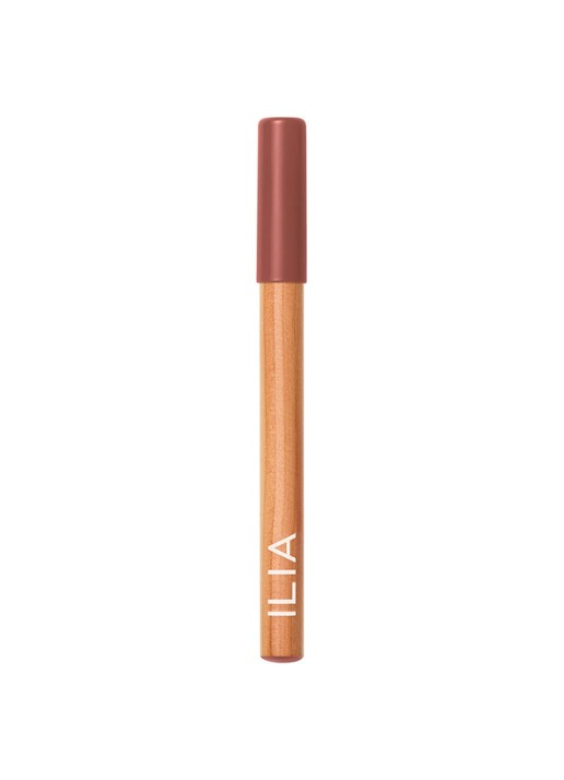 ILIA Beauty Lip Sketch Hydrating Crayon - lipstick - voorkant 7 banquette