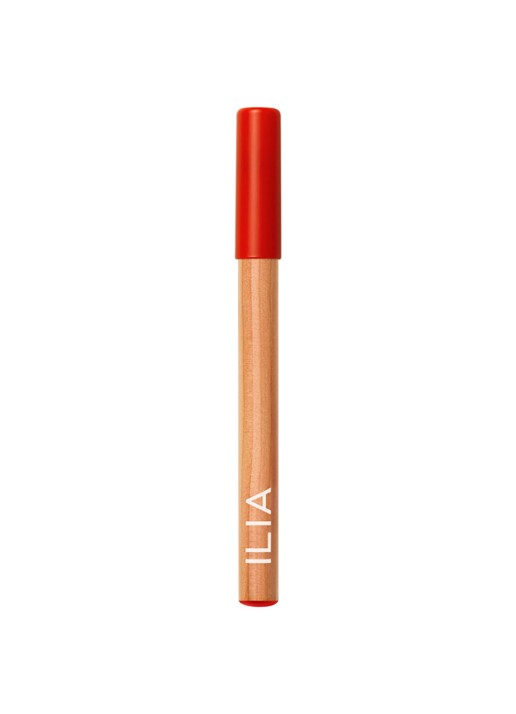 ILIA Beauty Lip Sketch Hydrating Crayon - lipstick - voorkant 2 piazza