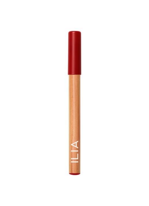 ILIA Beauty Lip Sketch Hydrating Crayon - lipstick - voorkant 2 case study