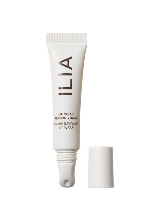 ILIA Beauty Lip Wrap Reviving Balm - lipbalsem - voorkant 3 lucid