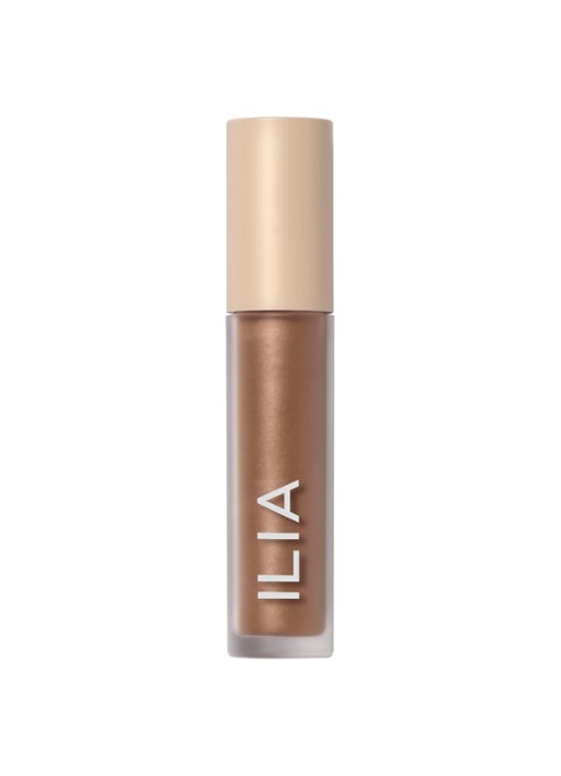 ILIA Beauty Liquid Powder Chromatic Eye Tint - vloeibare oogschaduw - voorkant 4 fresco