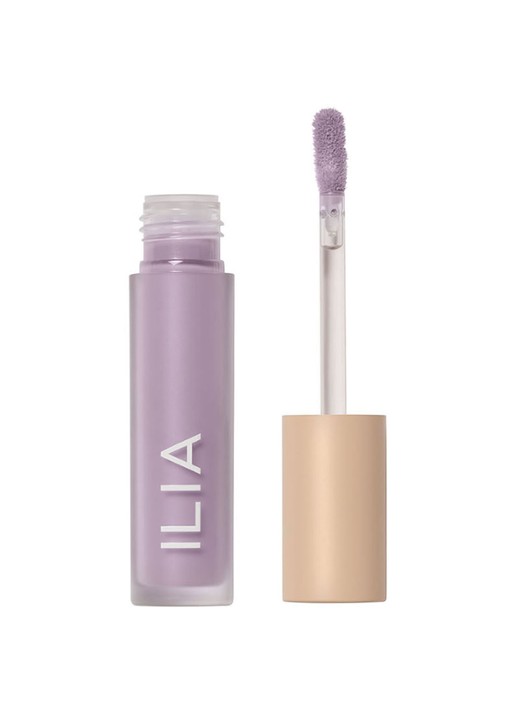 ILIA Beauty Liquid Powder Matte Eye Tint - oogschaduw  - voorkant 4 aster
