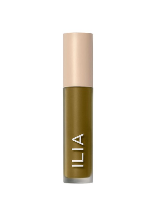 ILIA Beauty Liquid Powder Matte Eye Tint - oogschaduw  - voorkant juniper