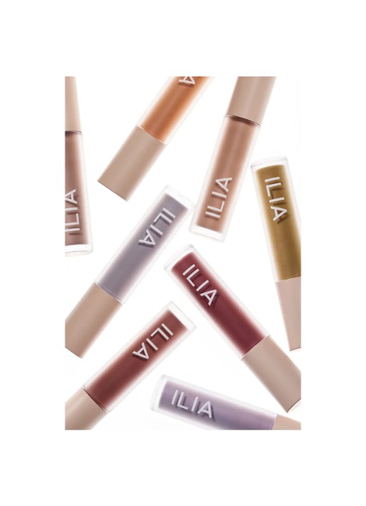 ILIA Beauty Liquid Powder Matte Eye Tint - vloeibare oogschaduw - detail 7 cork