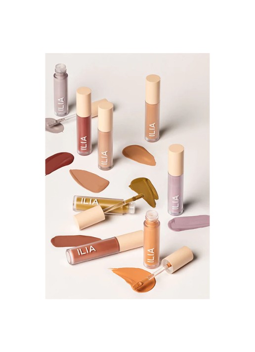 ILIA Beauty Liquid Powder Matte Eye Tint - vloeibare oogschaduw - detail 7 baroque