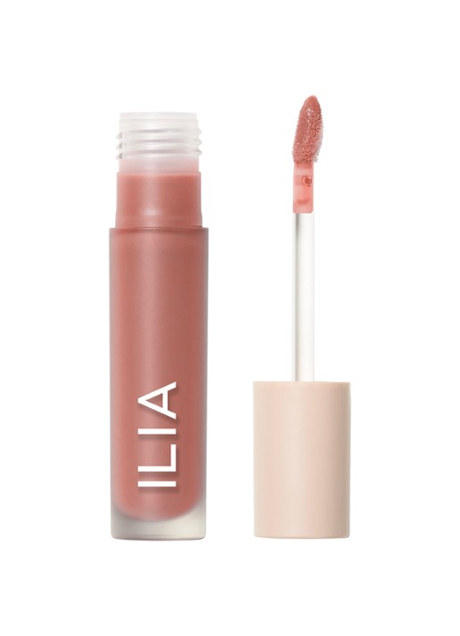ILIA Beauty Overglaze Hydrating Lip Gloss - lipgloss - voorkant 3 crystalline