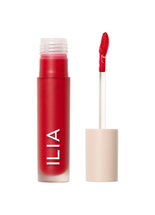 ILIA Beauty Overglaze Hydrating Lip Gloss - lipgloss - voorkant flambé