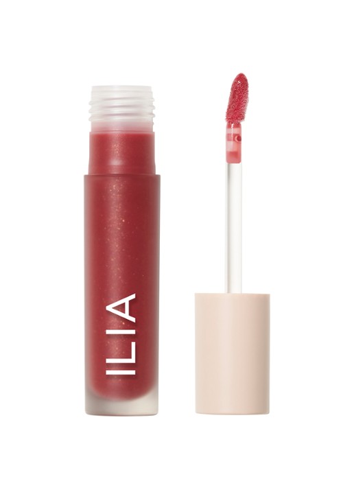 ILIA Beauty Overglaze Hydrating Lip Gloss - lipgloss - voorkant vessel