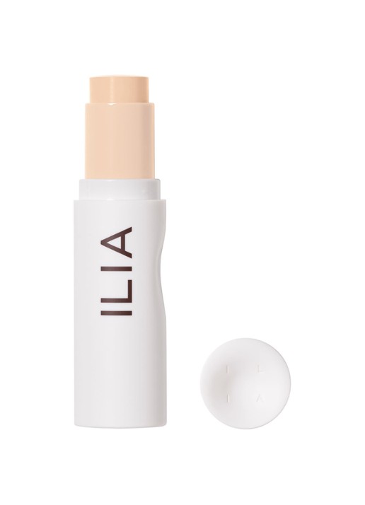 ILIA Beauty Skin Rewind Complexion Stick - foundation - voorkant 3w spruce