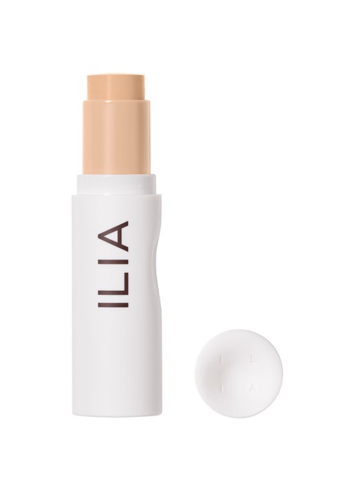 ILIA Beauty Skin Rewind Complexion Stick - foundation - voorkant 2 7w poplar