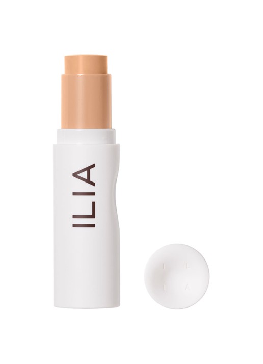ILIA Beauty Skin Rewind Complexion Stick - foundation - voorkant 2 14w maple