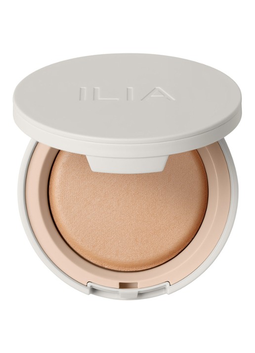 ILIA Beauty Soft Focus Finishing Powder - poeder - voorkant medium translucent