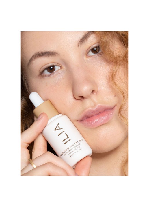 ILIA Beauty Super Serum Skin Tint Broad Spectrum SPF30 - getint serum - detail 6 formosa - st4