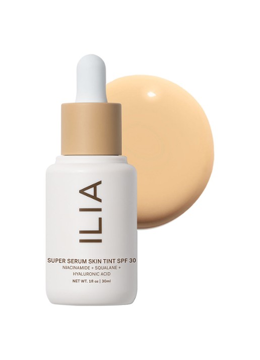 ILIA Beauty Super Serum Skin Tint Broad Spectrum SPF30 - getint serum - voorkant formosa - st4