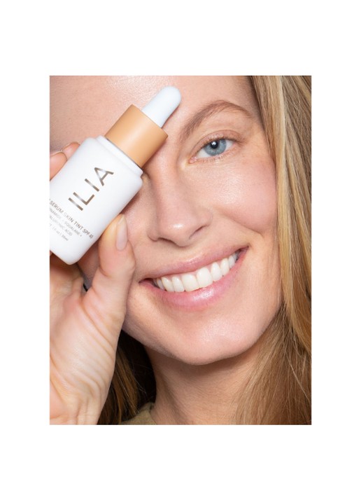 ILIA Beauty Super Serum Skin Tint Broad Spectrum SPF30 - getint serum - detail 6 bom bom - st5