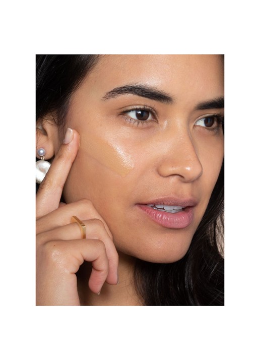 ILIA Beauty Super Serum Skin Tint Broad Spectrum SPF30 - getint serum - detail 3 porto ferro - st10