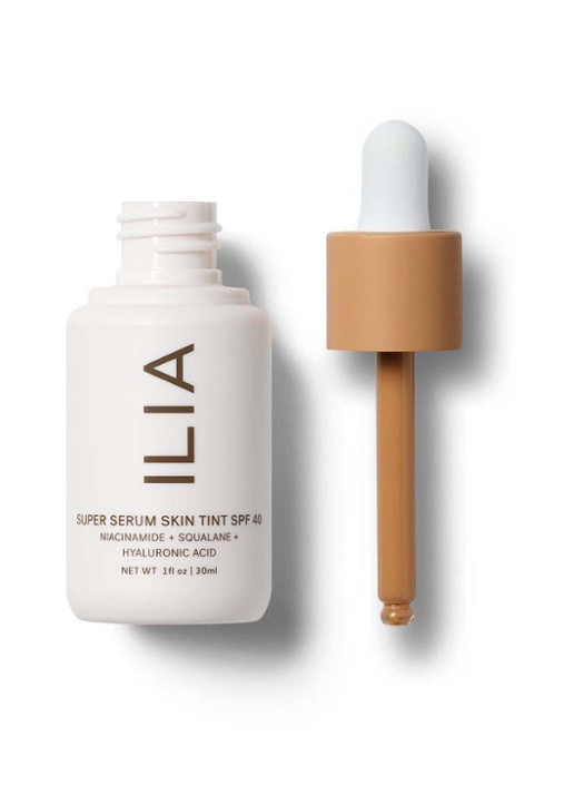 ILIA Beauty Super Serum Skin Tint Broad Spectrum SPF30 - getint serum - voorkant matira - st11