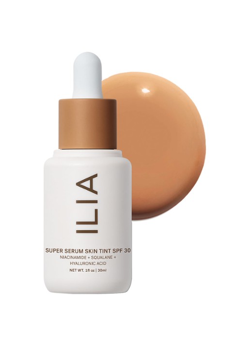 ILIA Beauty Super Serum Skin Tint Broad Spectrum SPF30 - getint serum - voorkant kokkini - st12