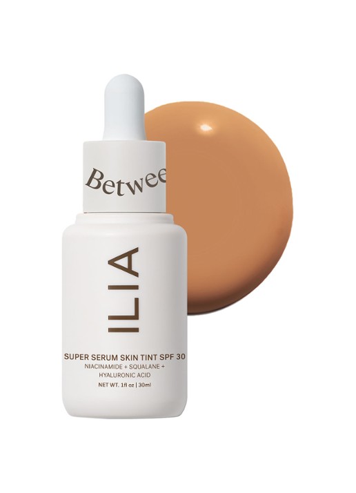 ILIA Beauty Super Serum Skin Tint - verzorgende foundation - voorkant papakolea
